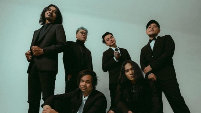 Nevach Band mempersembahkan album perdana penuh nuansa emosiona