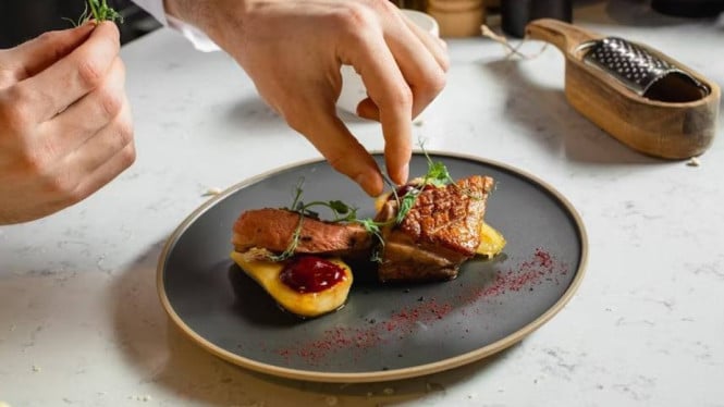Rekomedasi Restoran Fine Dining Bali