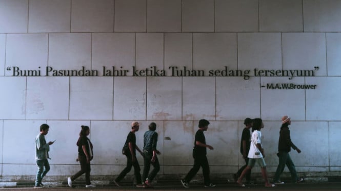 Destinasi hits Bandung 2025