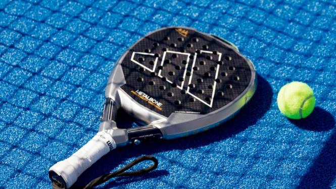 Rekomendasi raket padel