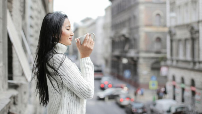 Slow living untuk menikmati setiap momen