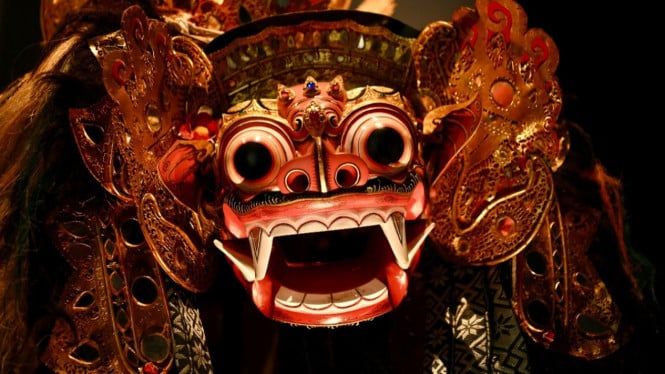 Benda-benda di Bali yang bukan untuk suvenir
