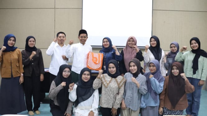 Rekrutmen pegawai BTPN Syariah di UNHAM, NTB.