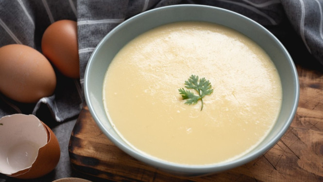 Chawanmushi Lembut ala Rumahan, Resep Mudah dan Praktis