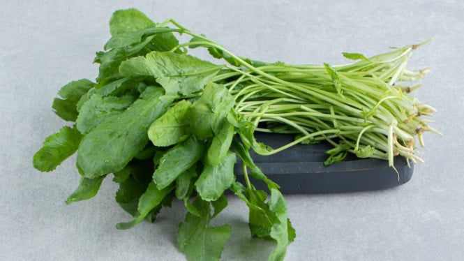 Sayur Bayam Untuk Diet.