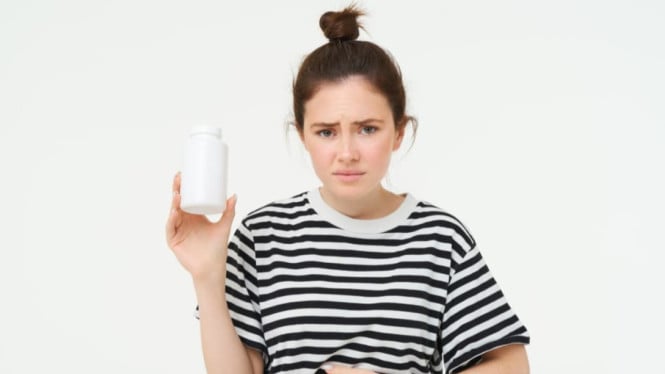 Jangan takut untuk minum obat cacing