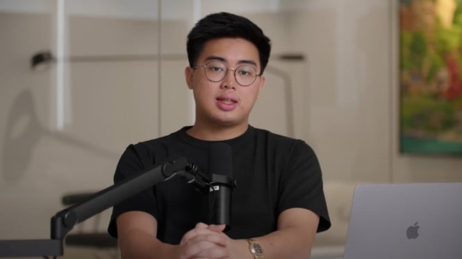 Tiga Tahapan Menjadi Miliarder ala Timothy Ronald