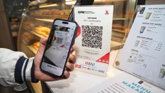 Transaksi QRIS Sekarang Bisa Dilakukan di Jepang!