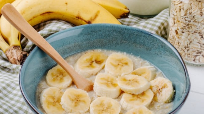 Pisang Rai Jajanan Tradisional Khas Bali