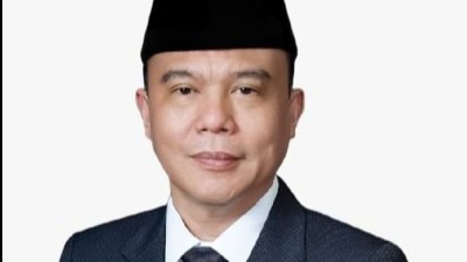 Wakil Ketua DPR RI, Sufmi Dasco Ahmad