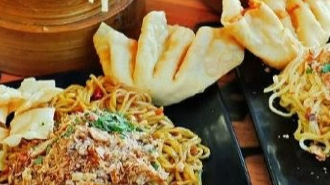 Ilustrasi Brand Mie Pedas Mie Gacoan