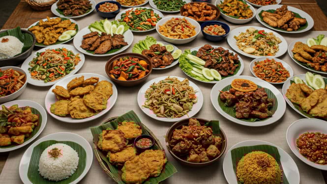 Ragam kuliner Indonesia sebagai misi diplomasi