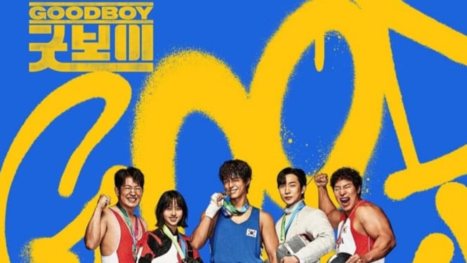 All cast Drama Korea Good Boy 2025.