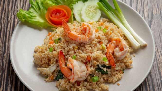 Nasi Goreng Salah Satu Makanan Indonesia yang diakui Dunia