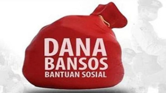 Ilustrasi Dana Bansos Pemerintah