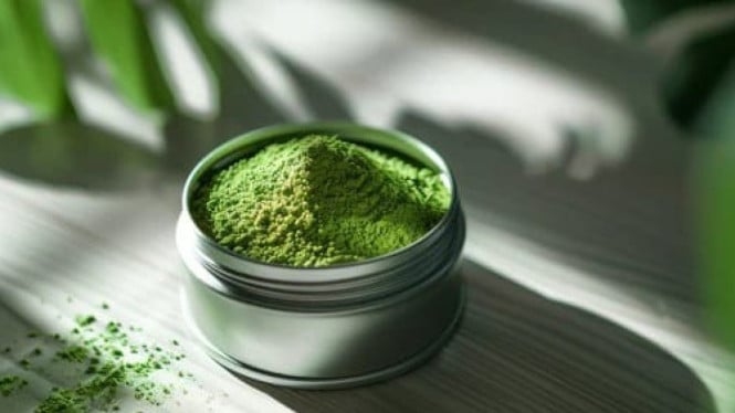 Tips menyimpan matcha