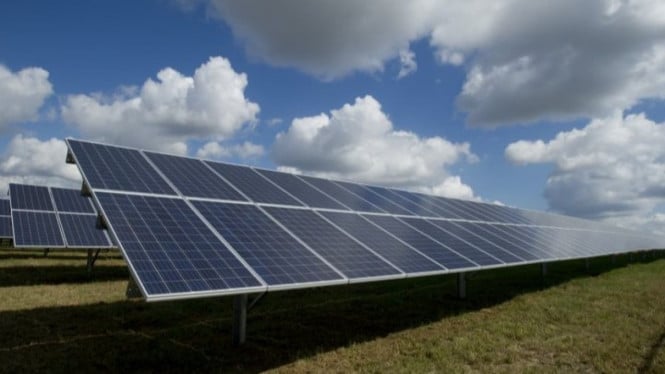 Menjaga Bali dengan Mandiri Secara Energi