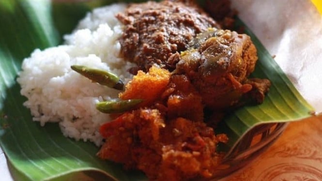 Gudeg Jogja, kuliner khas Yogyakarta