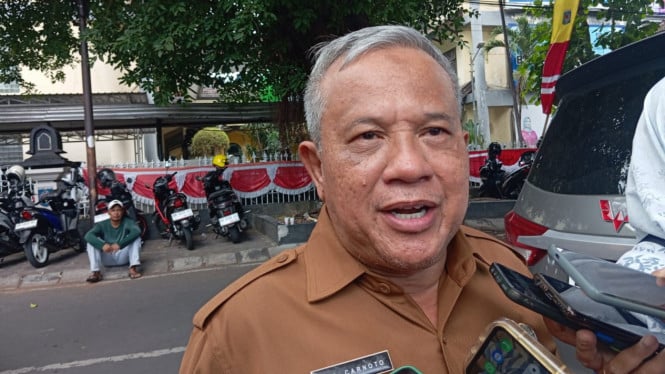 Kepala Dinas DP2KB Kota Mataram