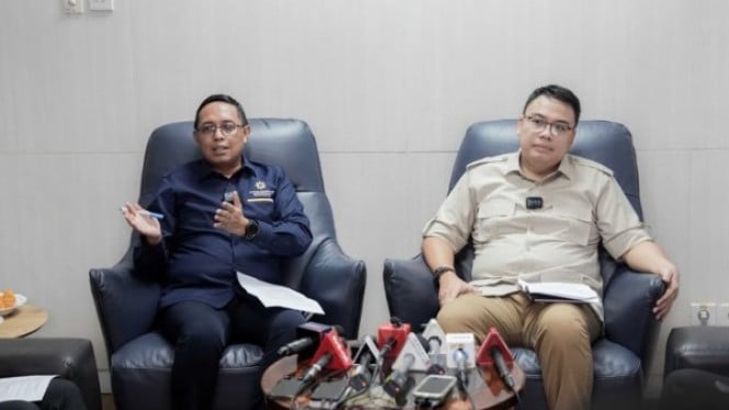 Angga Raka Prabowo menjelaskan penting menjaga ruang digital