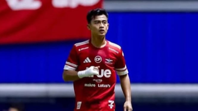 Sosok Pratama Arhan, pesepakbola Indonesia