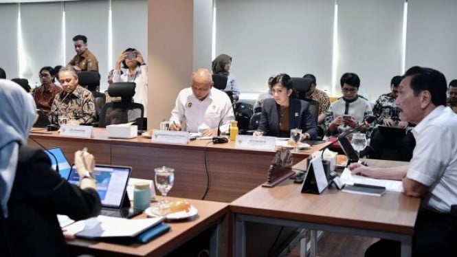 Rapat komite percepatan transformasi digital mengandeng GovTech AI