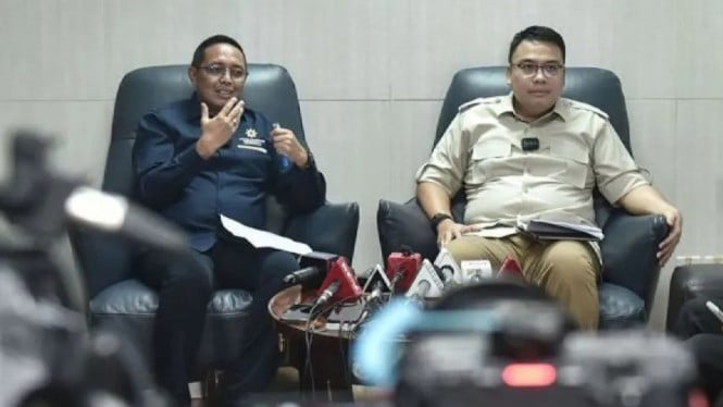 Hasan Nasbi menjawab dugaan nampan MBG mengandung minyak babi