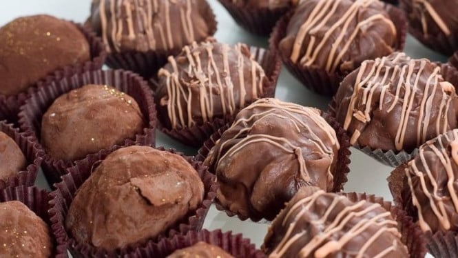 Brand Coklat Asli Bali dengan Rasa Internasional