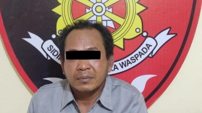 Pelaku pencurian handphone berhasil ditangkap Polsek Denpasar Utara.