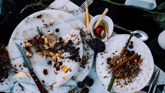 Food Waste Memberikan Dampak Buruk bagi Lingkungan
