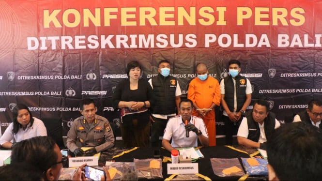 Tersangka Pengoplosan Gas Bersubsidi Terancam 6 Tahun Penjara
