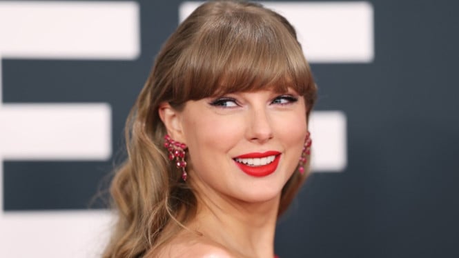 Lagu Romantis Taylor Swift