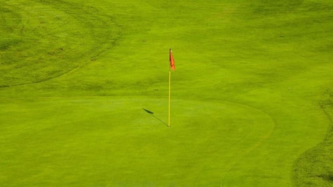 Rekomendasi Tempat Bermain Golf di Bali