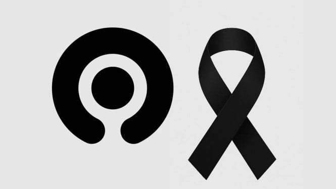 Gojek Indonesia mengubah logo menjadi hitam