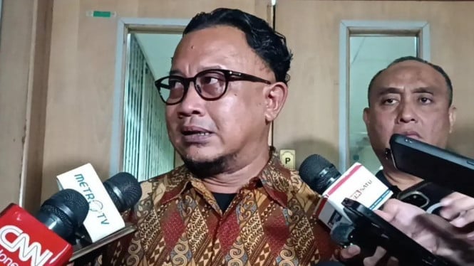 Kompolnas Muhammad Choirul Anam menjelaskan kasus kematian ojol