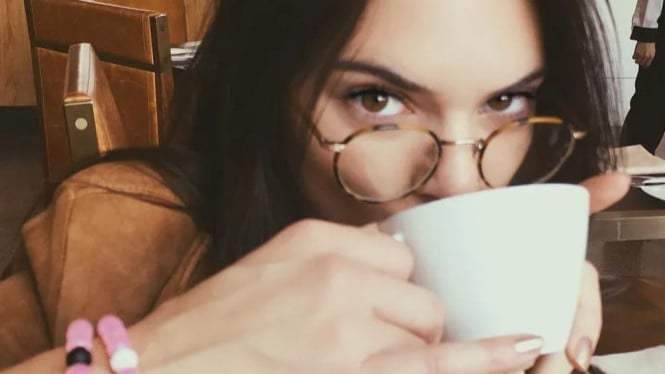 Risiko kanker Karna Kopi?
