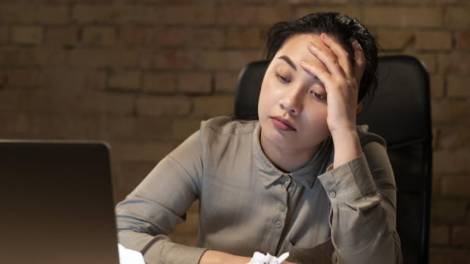 Waspada! Sering Begadang Bisa Bikin Produktivitas Anjlok