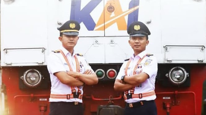 Rekrutmen PT. KAI tahun 2025 telah dibuka