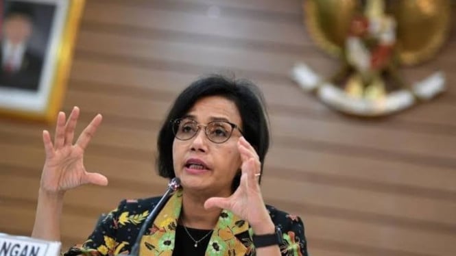 Rumah pribadi Sri Mulyani juga dijarah masyarakat