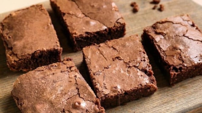 Brownies Ala Felix Stray Kids