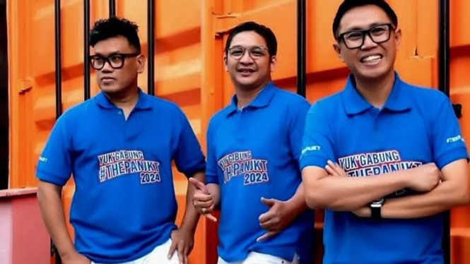 Eko Patrio dan Uya Kuya dinonaktifkan dari PAN