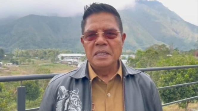 Bupati Lombok Timur, H.Haerul Warisin.