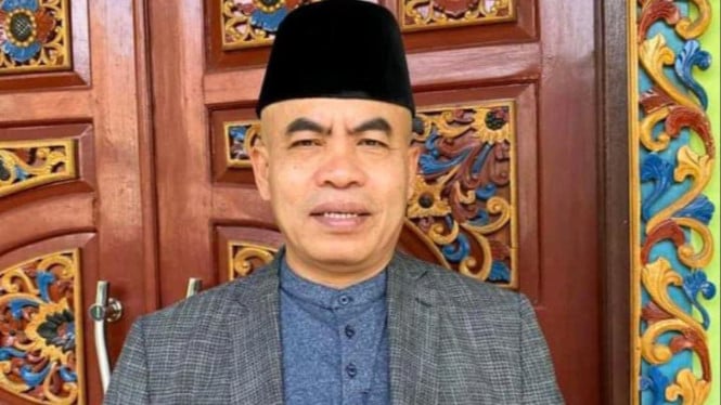 Koordinator Presidium MW KAHMI NTB, H. Lalu Winengan.