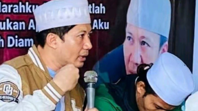 Gus Mazayyin  (Ketua Umum IKADAFA)