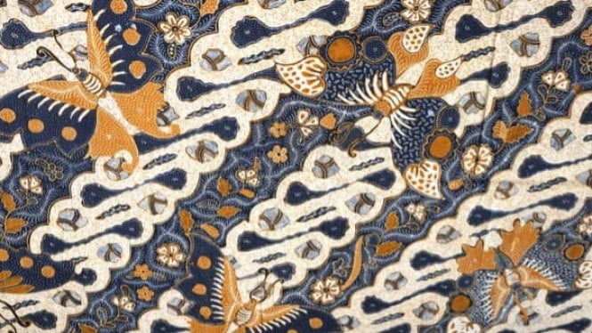 Makna Tersembunyi Di Balik Batik