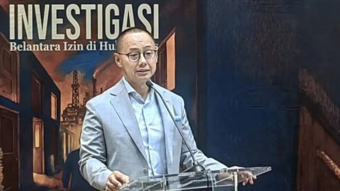 Wakil Ketua Majelis Permusyawaratan Rakyat RI Eddy Soeparno