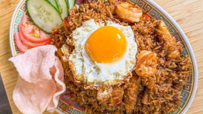 Nasi Goreng Punya Cerita