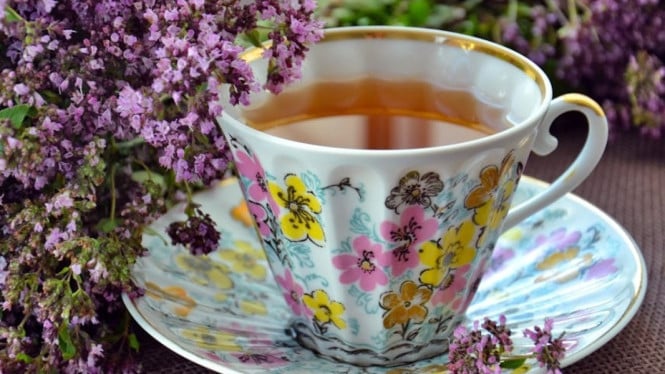Mengenal Hojicha, Roasted Green Tea