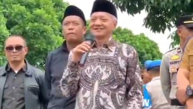 DPRD Wonosobo ketahuan tidak hafal Pancasila