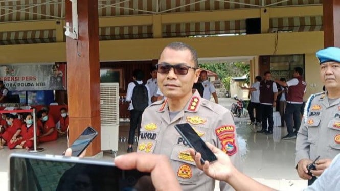 Kabid Humas Polda NTB